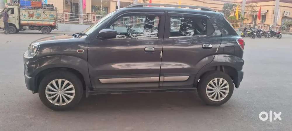 Maruti Suzuki S-presso 2021