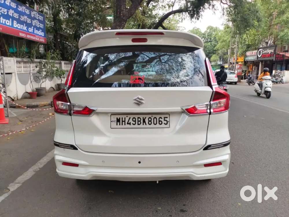 Maruti Ertiga Vxi 2021