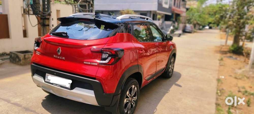 Renault Kiger Rxz Dt, 2021, Petrol