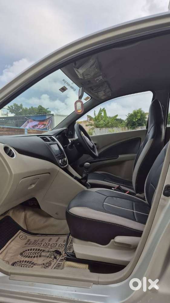 Maruti Suzuki Celerio Green Vxi, 2017, Petrol