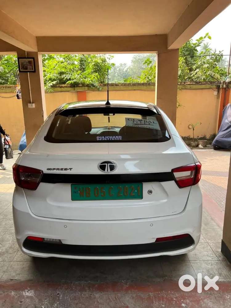 Tata Tigor Xt Ev 2025