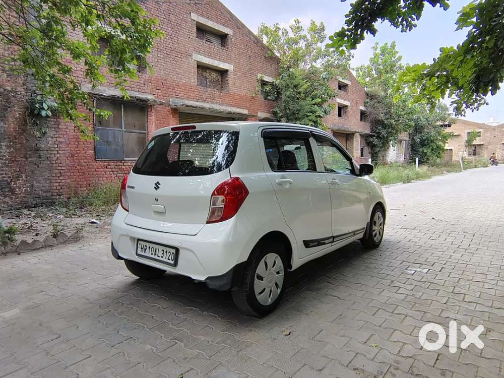 Maruti Suzuki Celerio Cng Vxi Optional, 2021, Cng & Hybrids