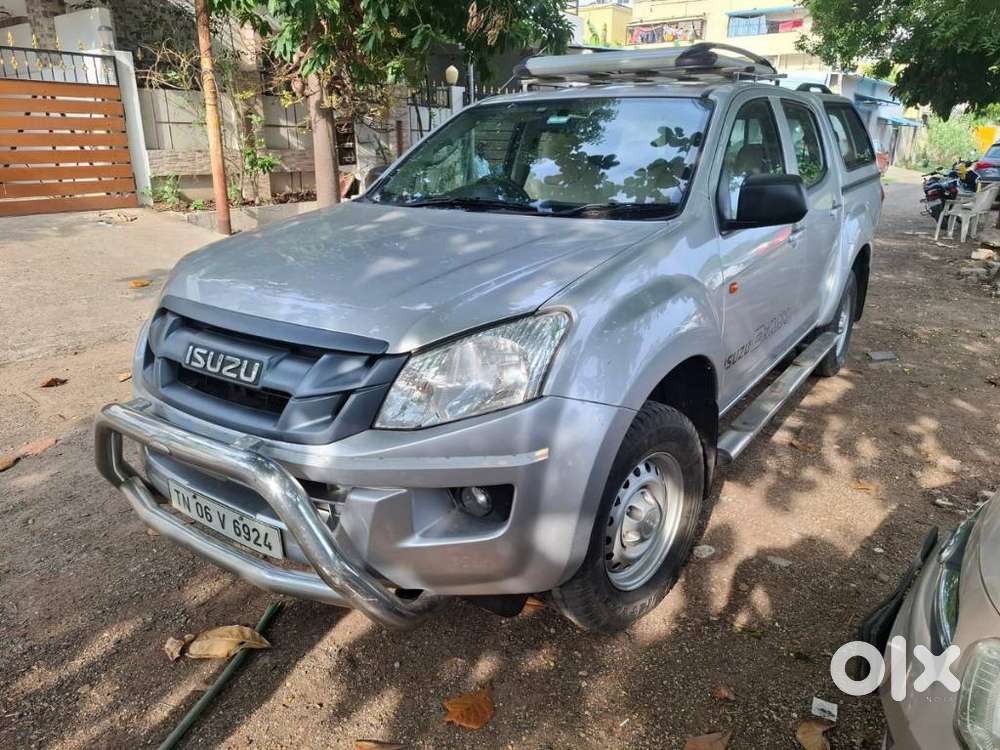 Isuzu D-max, 2018, Diesel
