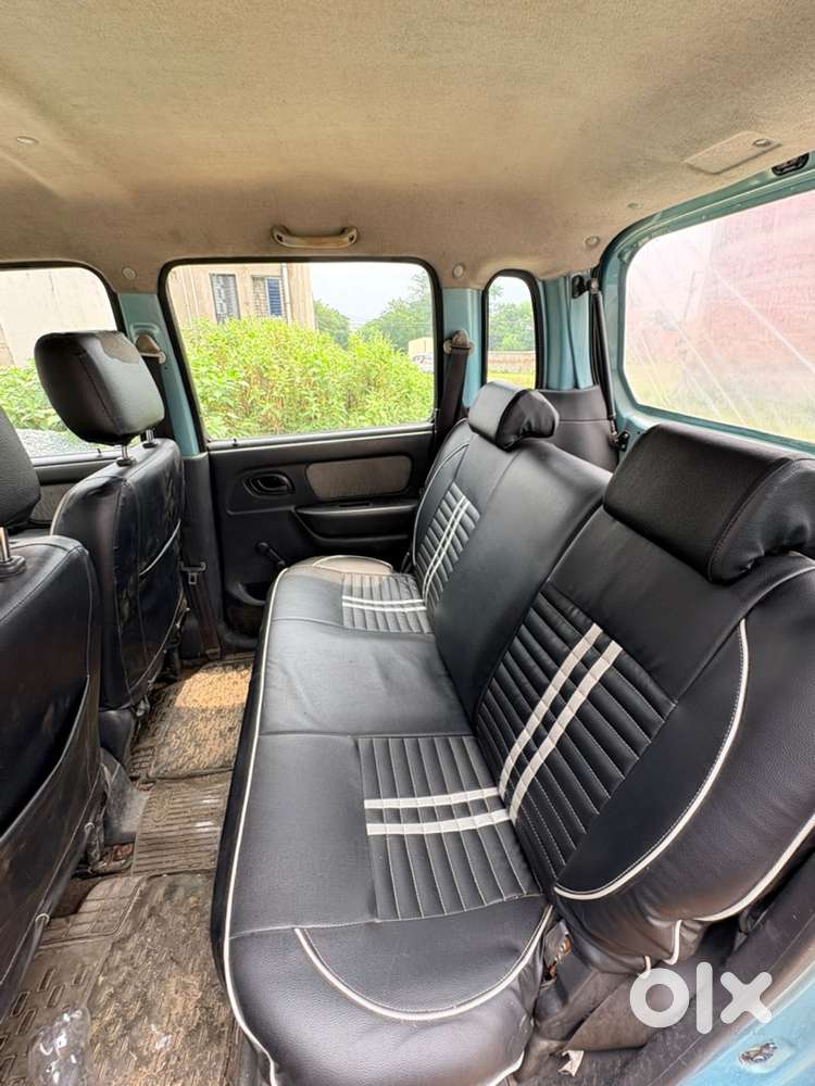 Maruti Suzuki Wagon R 2008 Model