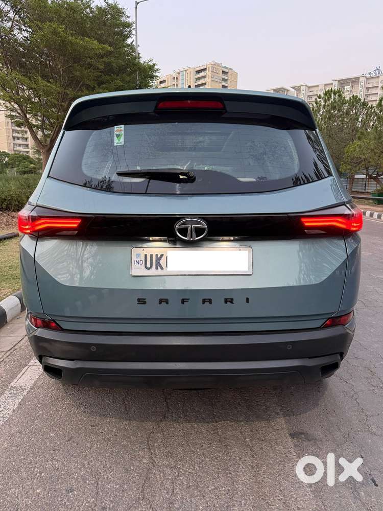 Tata Safari 2.0 Kryotec Xza Plus Adventure, 2021, Diesel