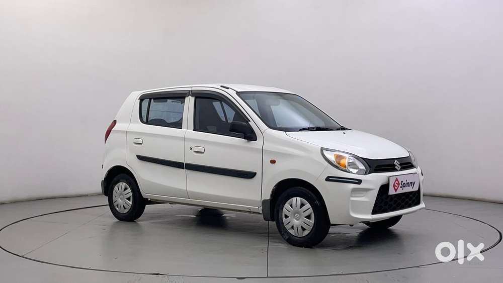 Maruti Suzuki Alto 800 0.8 Lxi (o), 2022, Petrol