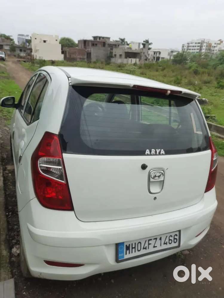 Hyundai I10 Sportz 2013 Petrol Manual