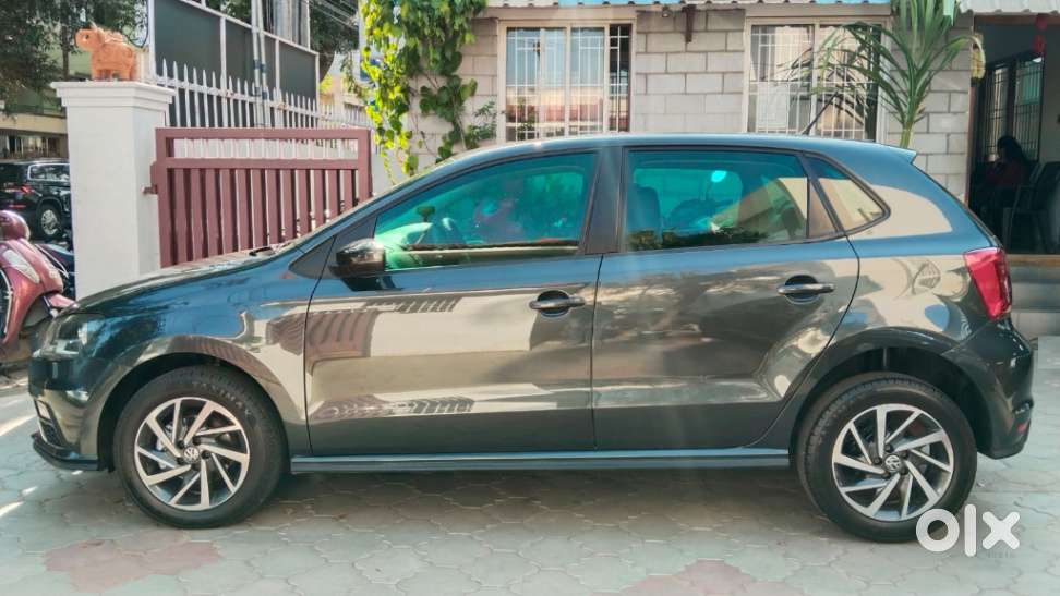 Volkswagen Polo 1.0 Tsi Comfortline At, 2021, Petrol
