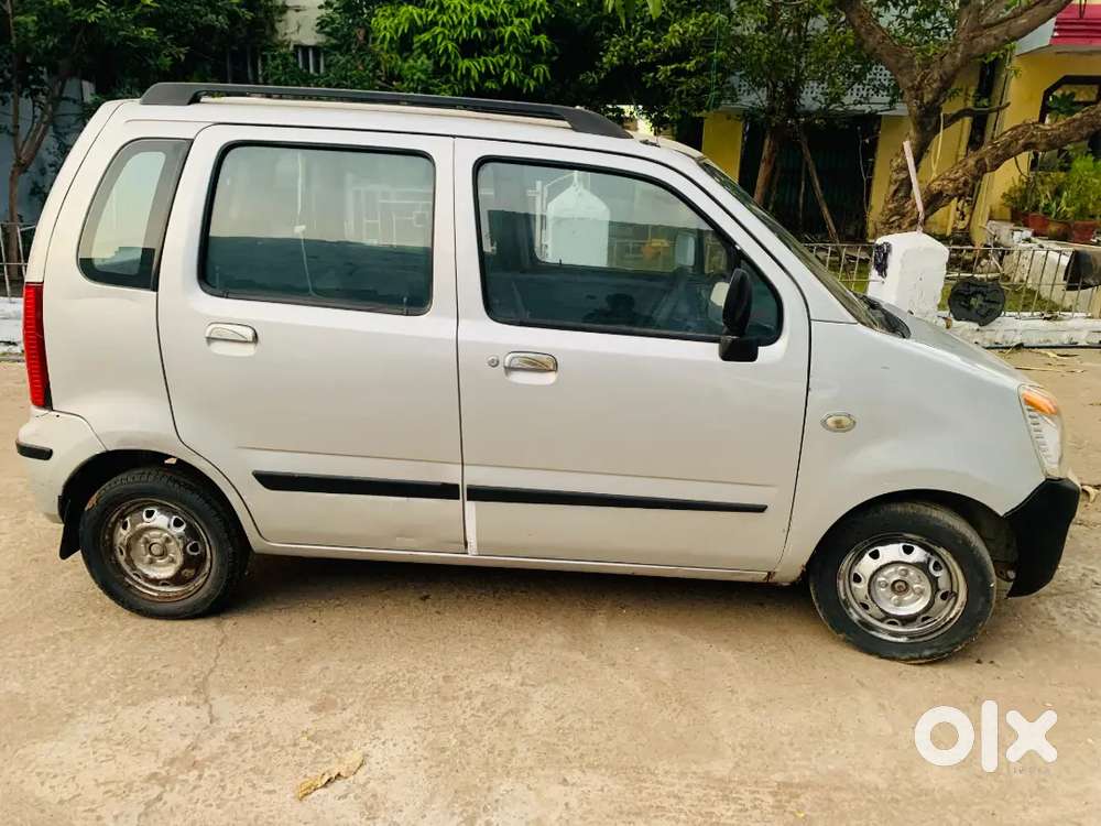 Maruti Wagon R 2010 Manual Petrol
