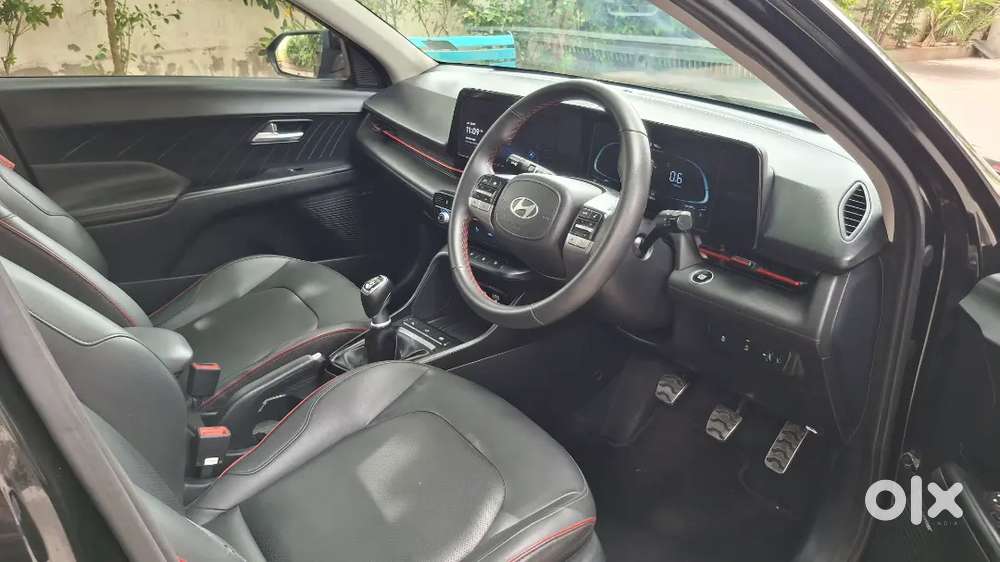 2023 Hyundai New Verna Sx O 1.5 Turbo Manual