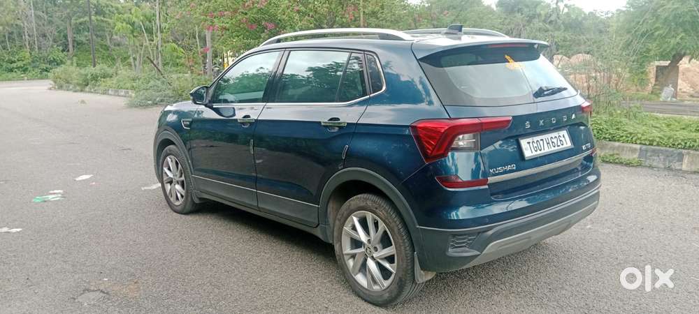 Skoda Kushaq 1.5 Tsi Style, 2024, Petrol