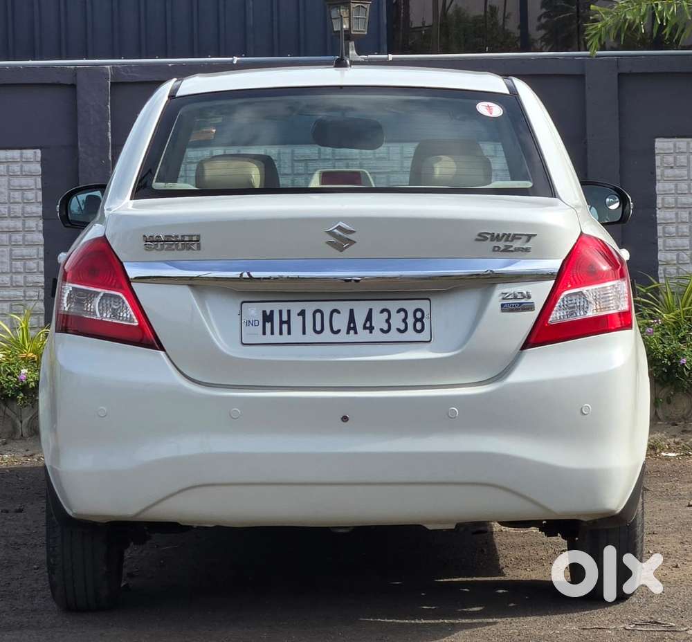 Maruti Suzuki Swift Dzire Amt Zdi, 2016, Diesel