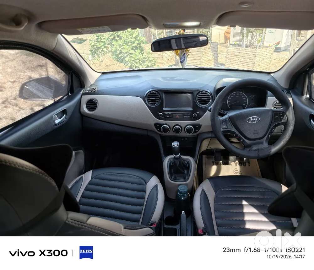 Hyundai Grand I10 Sportz 2017