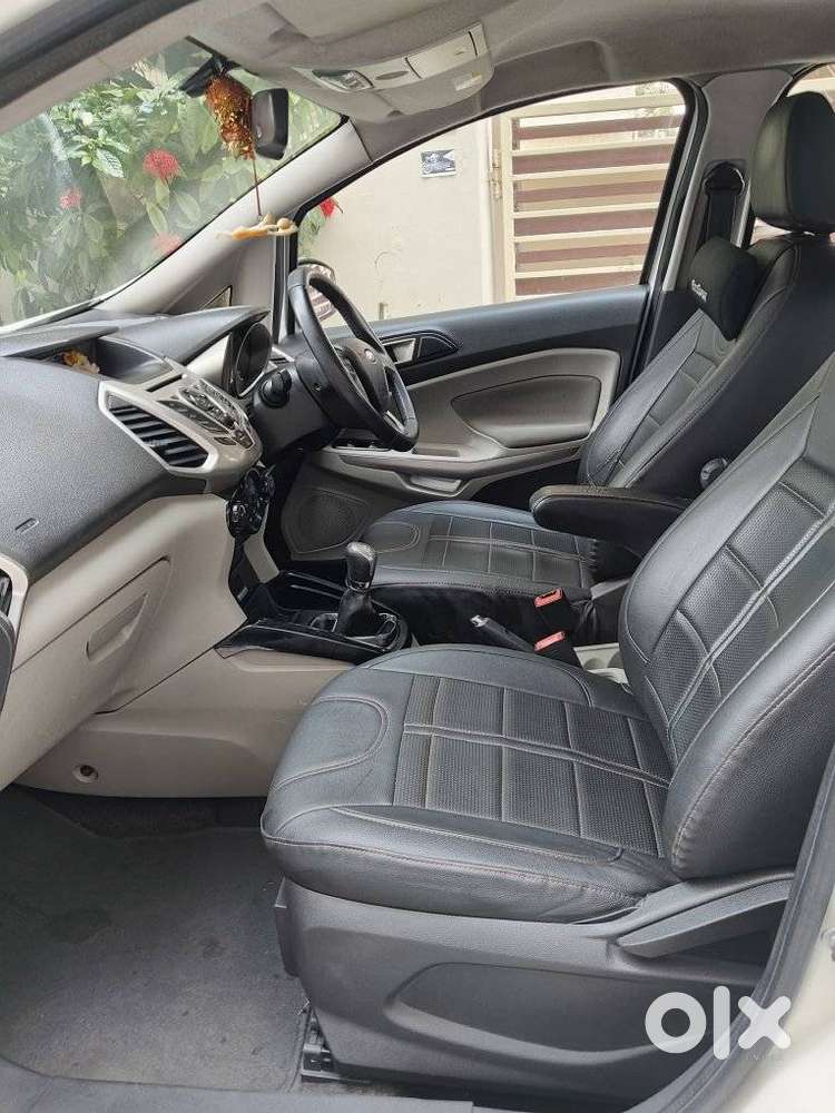 Ford Ecosport 1.5 Tdci Titanium Be, 2013, Diesel