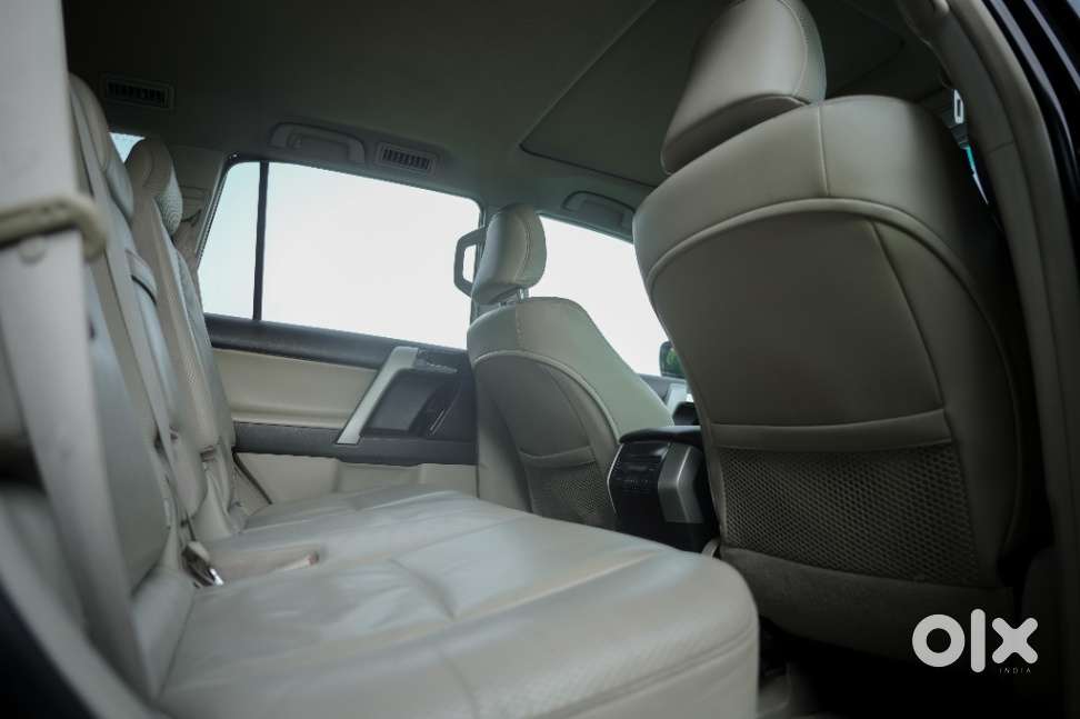 Toyota Land Cruiser Prado Vxl, 2012, Diesel