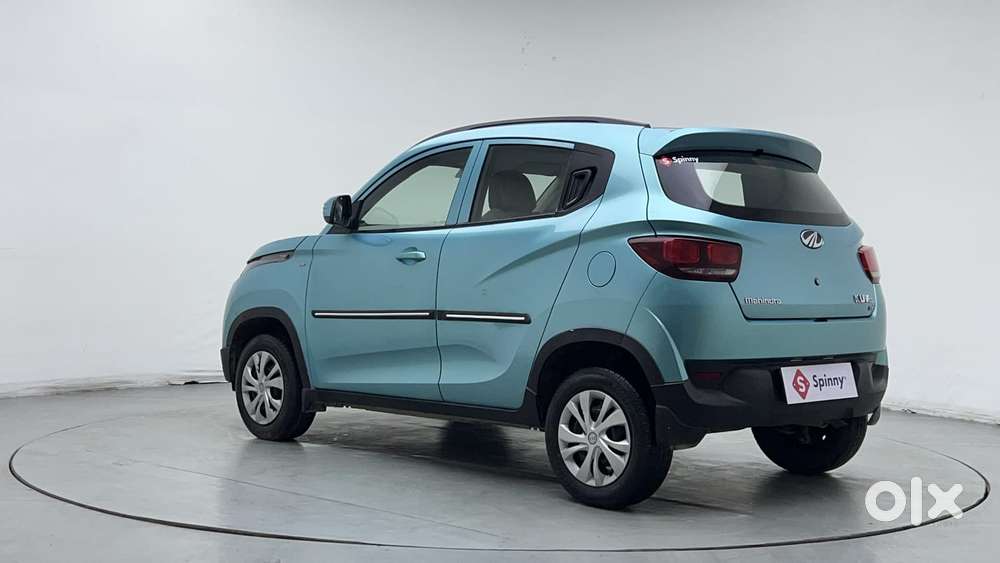 Mahindra Kuv 100 2016-2017 Mfalcon G80 K4 Plus 5str, 2016, Petrol