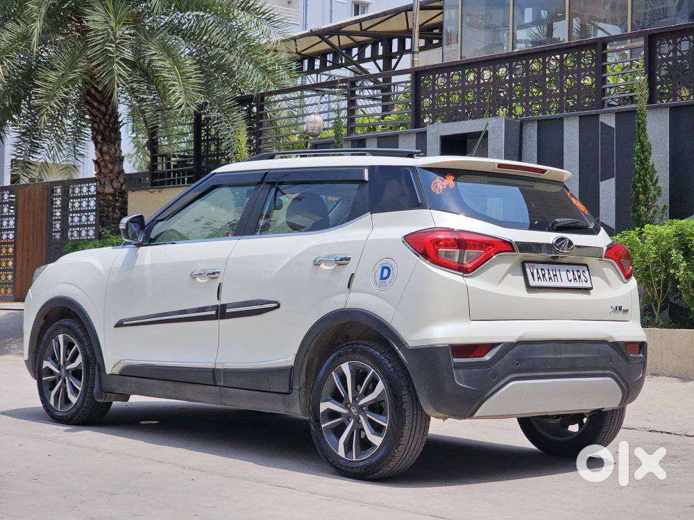 Mahindra Xuv300 W8 Option Diesel, 2021, Diesel