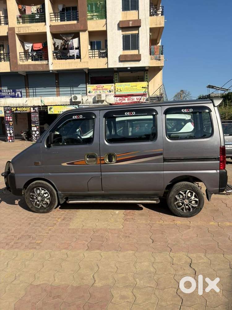 Maruti Suzuki Eeco Car Mo2019-12 Registration 2020-6 Cng Top Condition