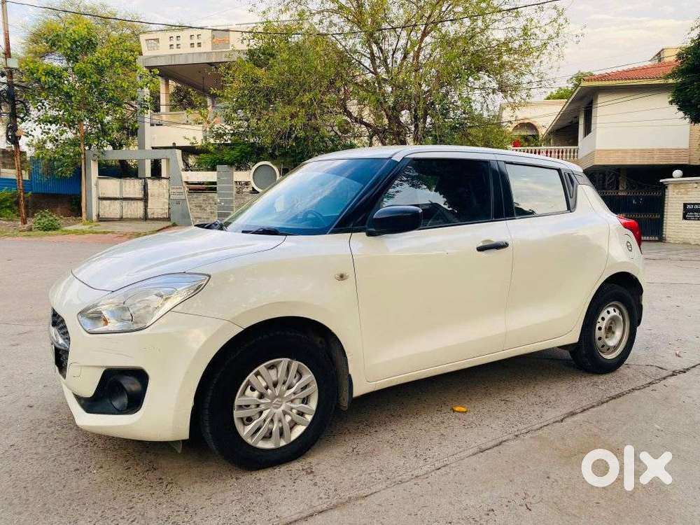 Maruti Suzuki Swift Vxi 1.2 Abs Bs-iv, 2022, Petrol