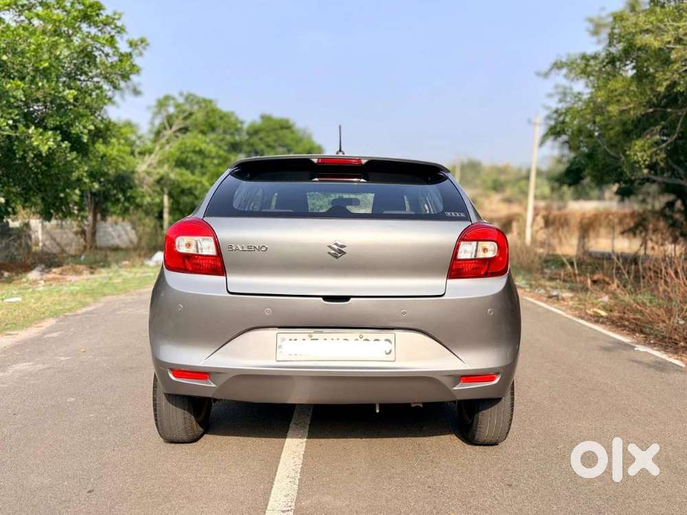 Maruti Suzuki Baleno 1.2 Delta, 2020, Petrol