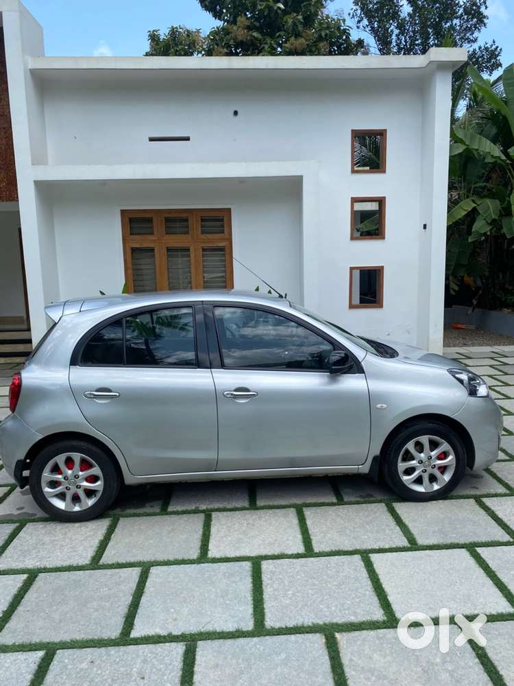 Nissan Micra Diesel 2013