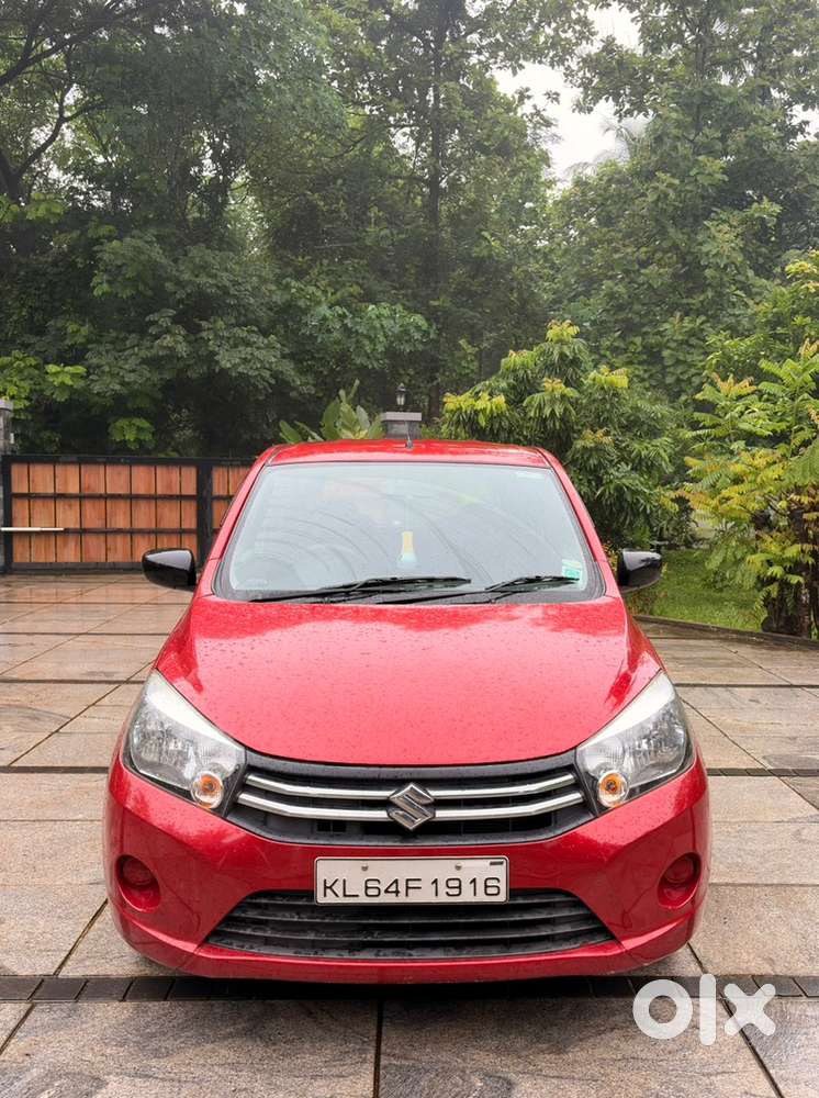 Maruti Celerio Vxi Amt