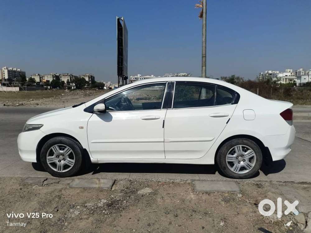 Honda City, 2009, Cng & Hybrids
