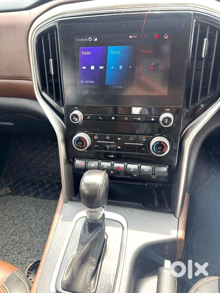 Mahindra Scorpio N Z8 L Diesel At 4wd 7 Str, 2022, Diesel