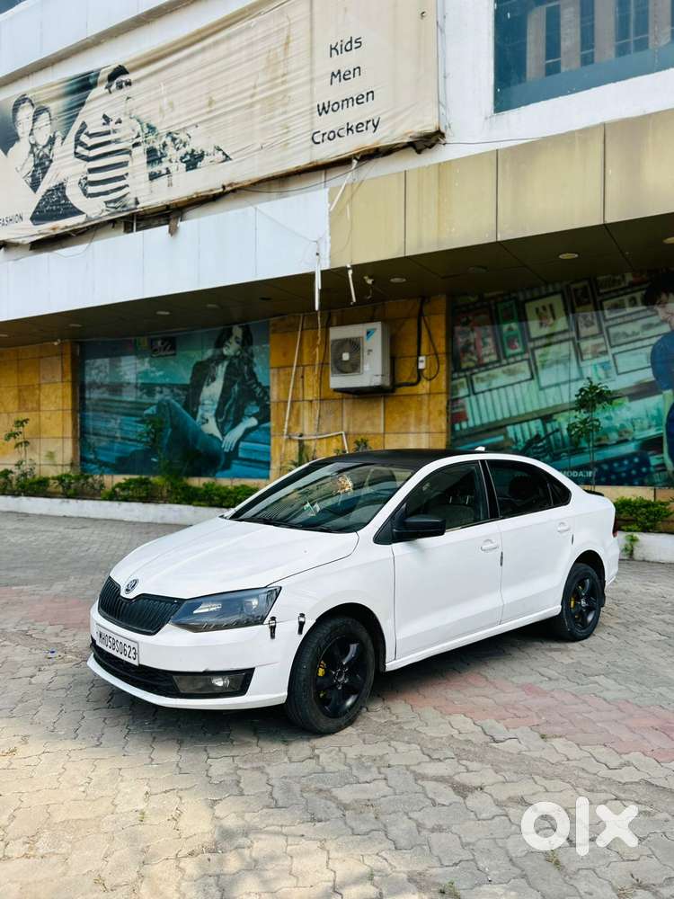 Skoda Rapid Ultima 1.6 Mpi Elegance, 2013, Diesel