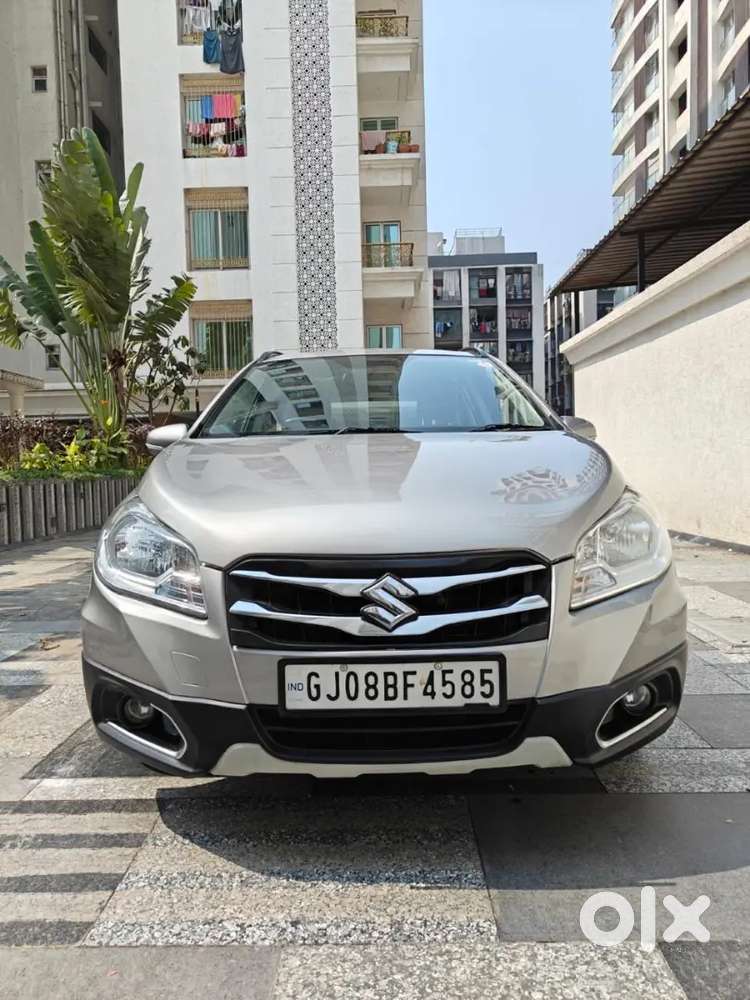 Maruti Suzuki S-cross 2017 Diesel