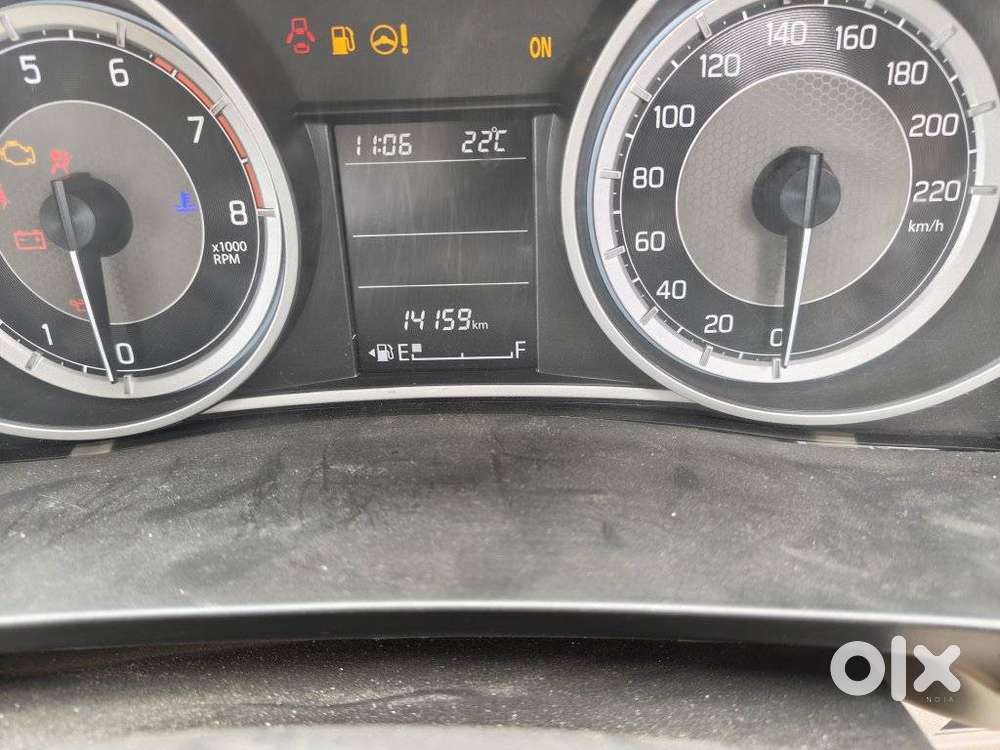 Maruti Suzuki Dzire 1.2 Zxi, 2023, Petrol