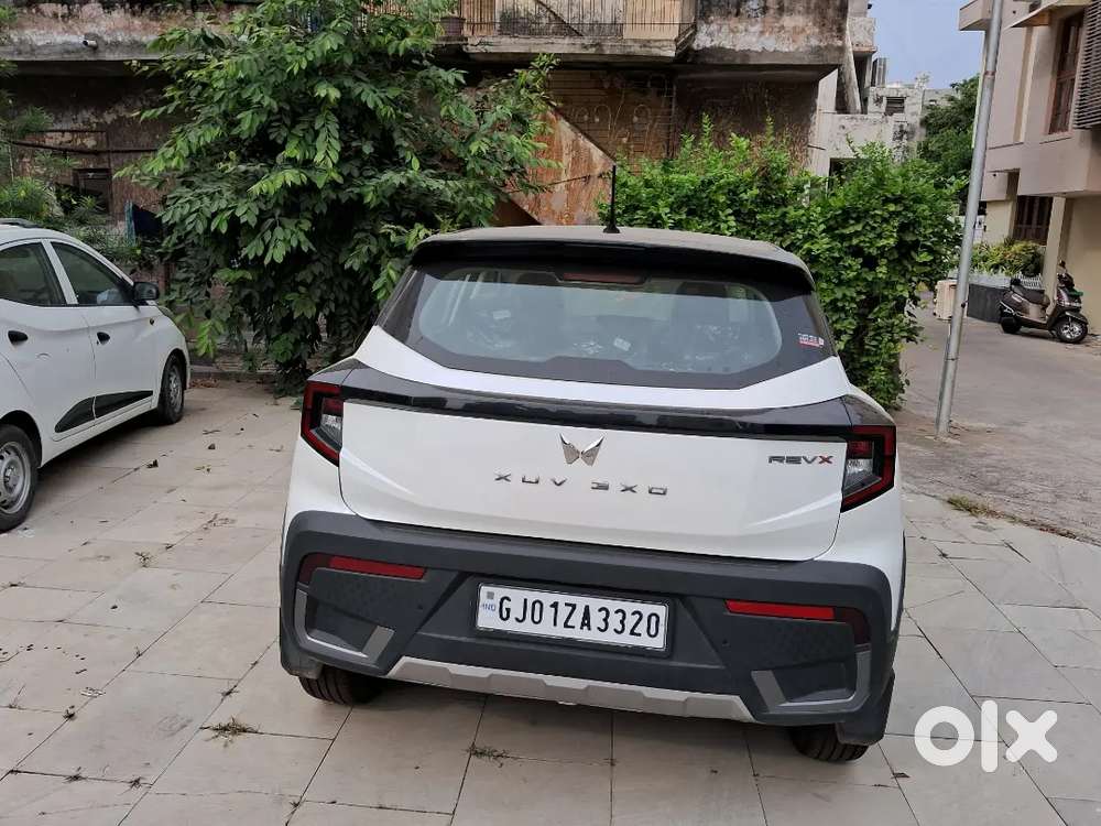 Mahindra Xuv3x0 Revx Pm 2026