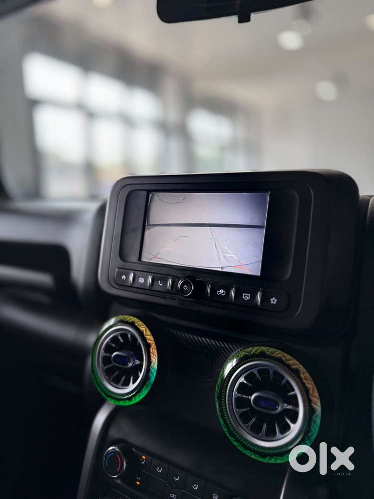 Mahindra Thar Lx Hard Top Diesel Mt 4wd, 2022, Diesel