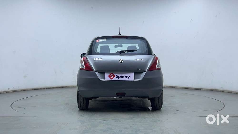 Maruti Suzuki Swift 1.3 Zxi, 2013, Petrol