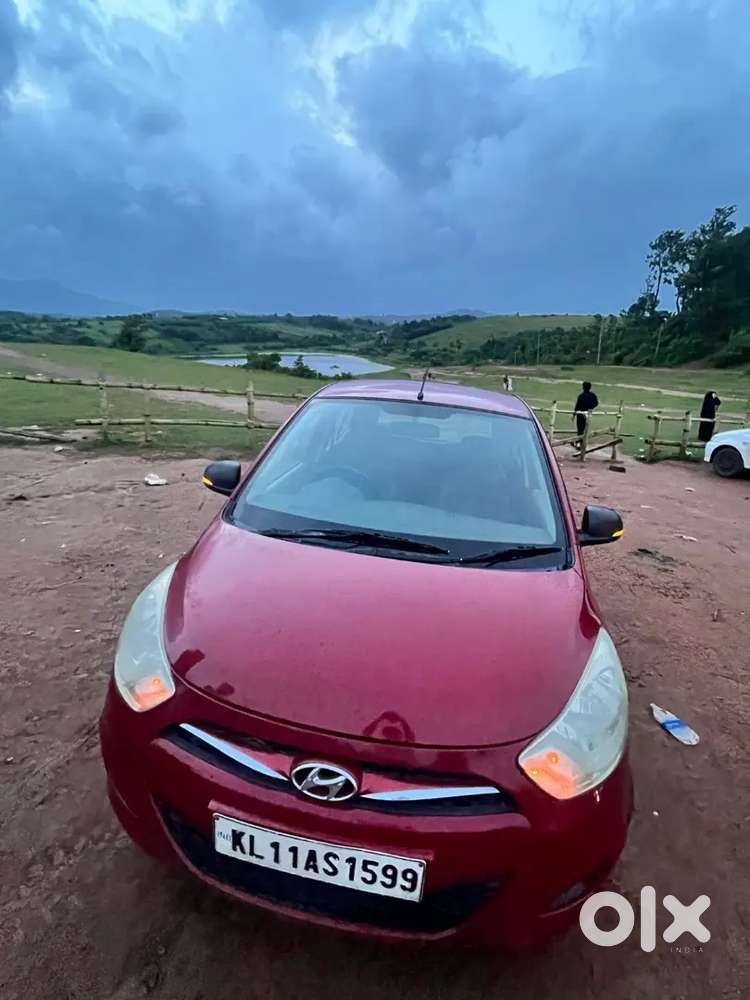 Hyundai I10 Kappa 2013