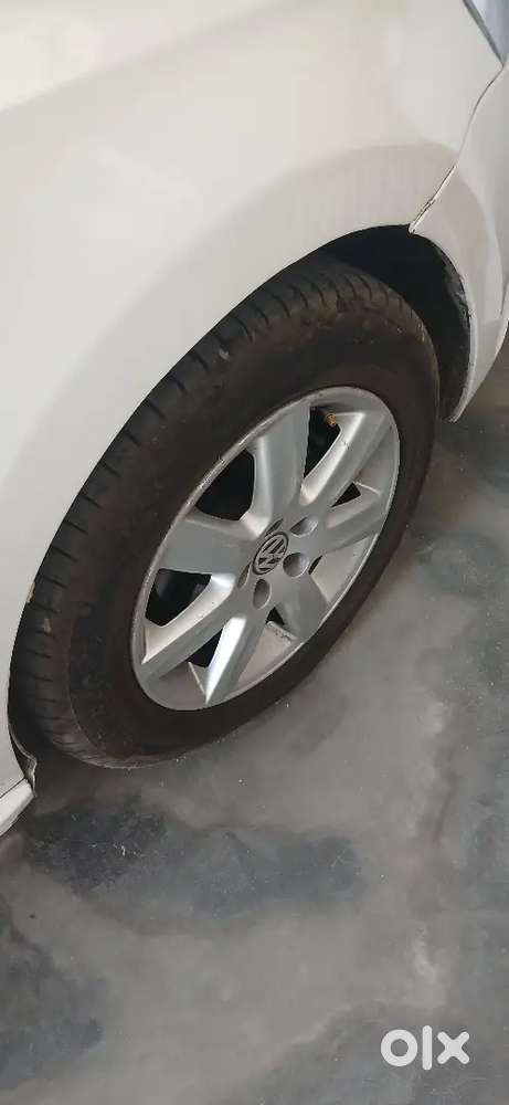 Volkswagen Vento 2011 Diesel 126000 Km Driven