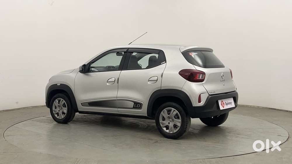 Renault Kwid 1.0 Rxt Optional, 2020, Petrol