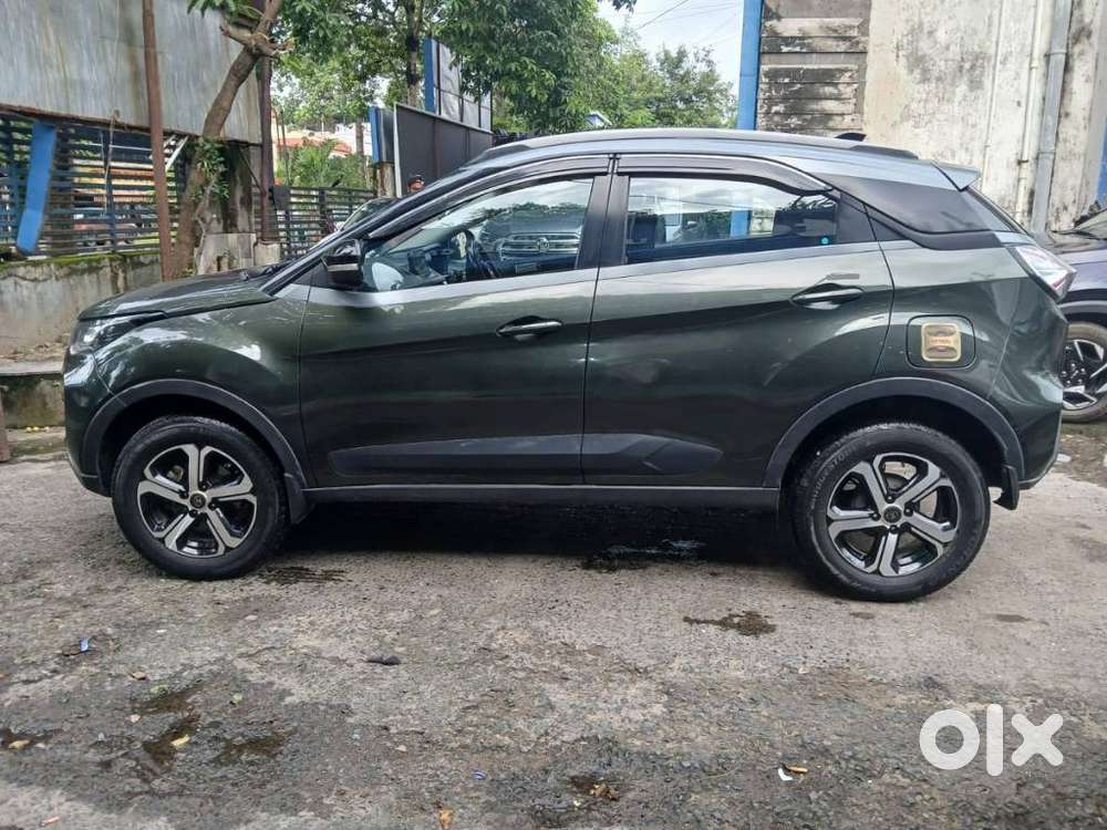 Tata Nexon 1.2 Revotron Xza Plus (o) Amt, 2021, Petrol
