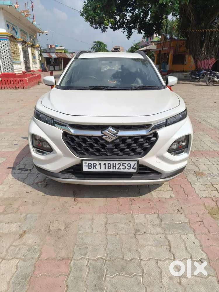 Maruti Suzuki Fronx 2024