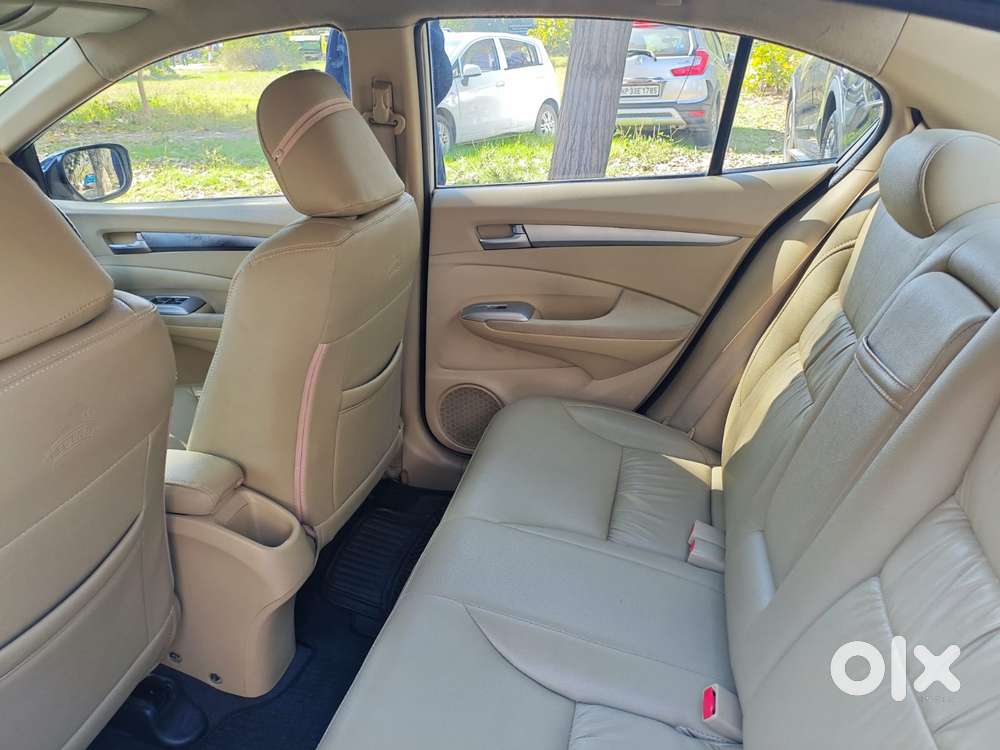 Honda City Zx Cvt Anniversary Edition, 2010, Petrol
