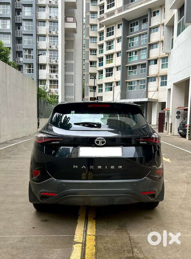 2021 Tata Harrier Diesel Automatic