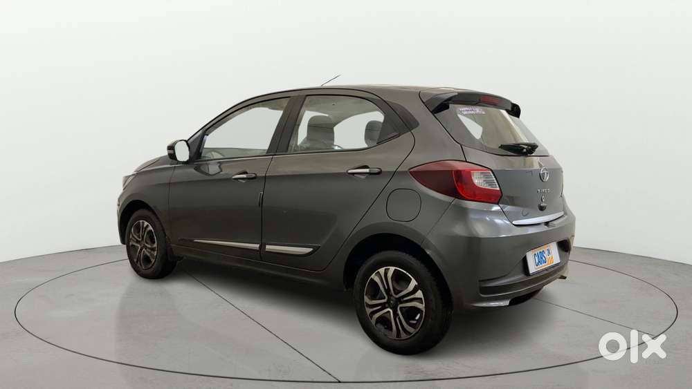 Tata Tiago 1.2 Revotron Xz Plus, 2022, Cng & Hybrids