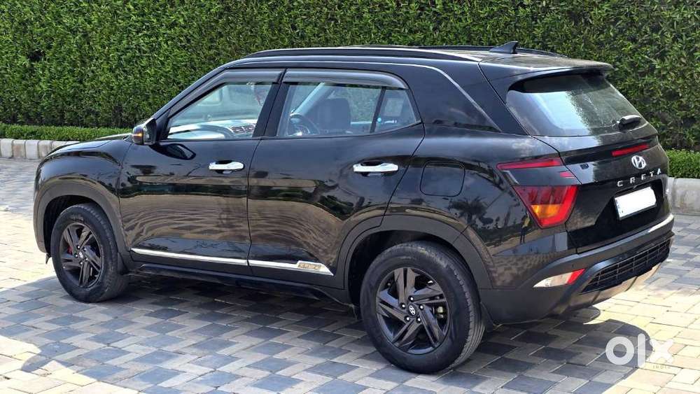 Hyundai Creta King Edition 1.5 Diesel, 2023