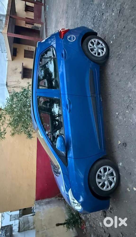 Hyundai Grand I10 2017 Petrol Well Maintained