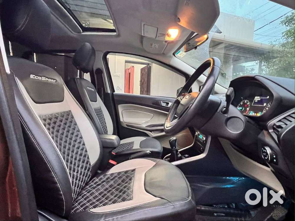 Ford Ecosport 1.5 Tdci Titanium Plus Be, 2021, Diesel