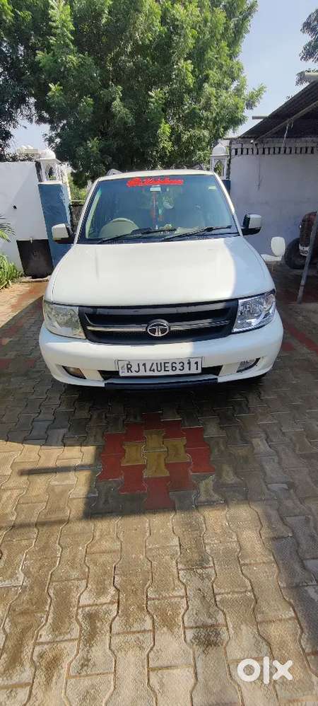 Tata Safari 2.2 2011 90000 Km Driven