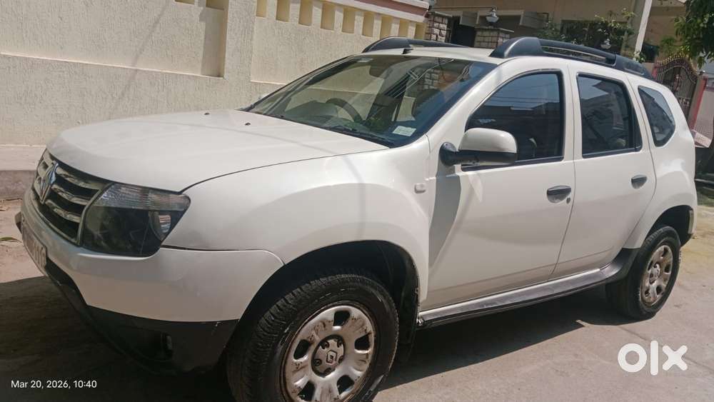 Renault Duster 2015-2016 85ps Diesel Rxl Explore, 2015, Diesel