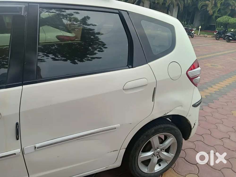 Honda Jazz 2012 Ivtec Petrol Manual