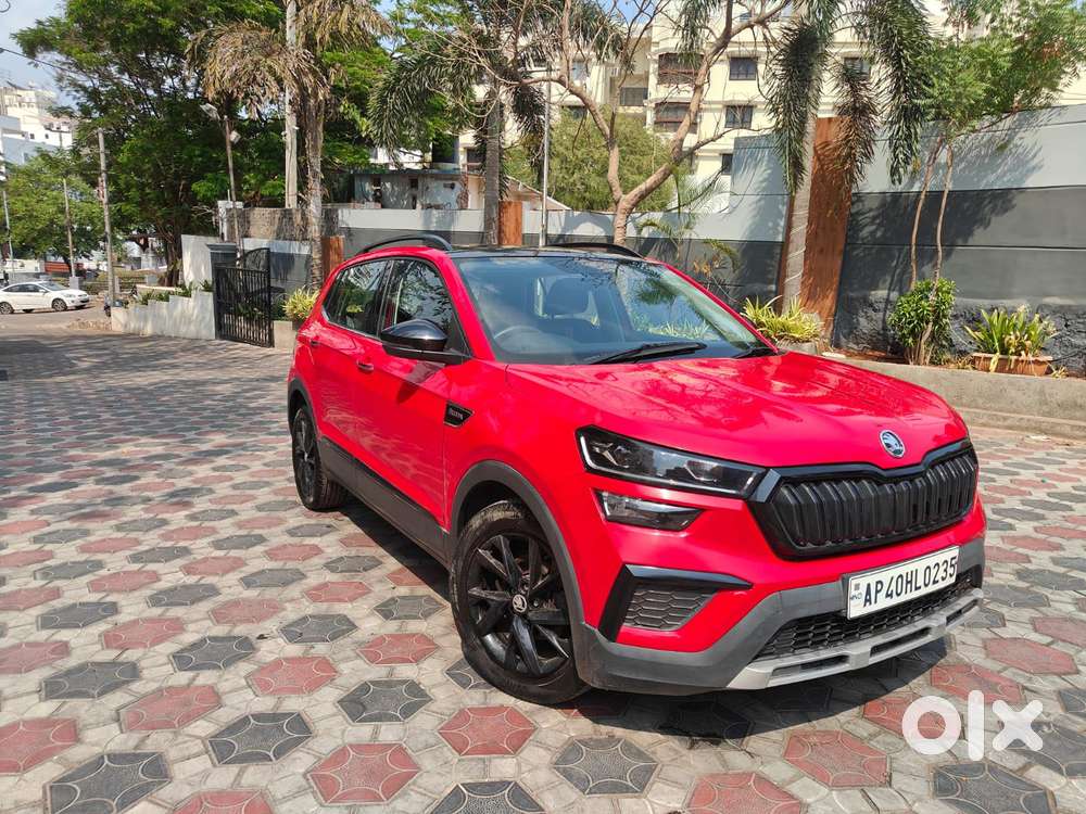 Skoda Kushaq Style 1.0 Tsi At Dual Tone, 2025, Petrol