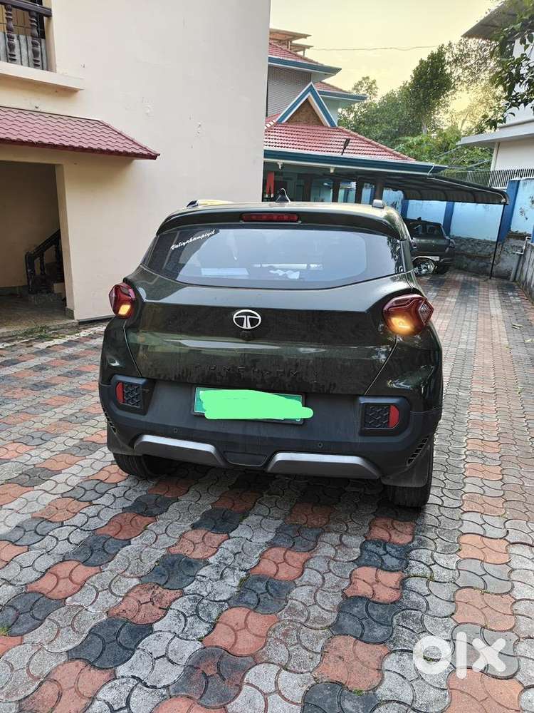 Tata Punch Ev 2024 Electric Well Maintained